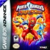 Juego online Power Rangers: Ninja Storm (GBA)